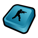 Counter Strike Deleted Scenes Icon 128px png